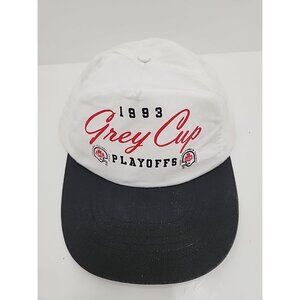 CFL 1993 Grey Cup Playoffs Snapback cap Canadian Football League hat 100% Cotton